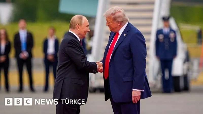 Trump, Rus dizeli anlaşmasını duyurdu, Zelenskiy 'Putin'e hediye' dedi