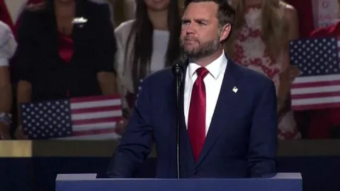 Trump sonrası başkan adayı Vance mi?