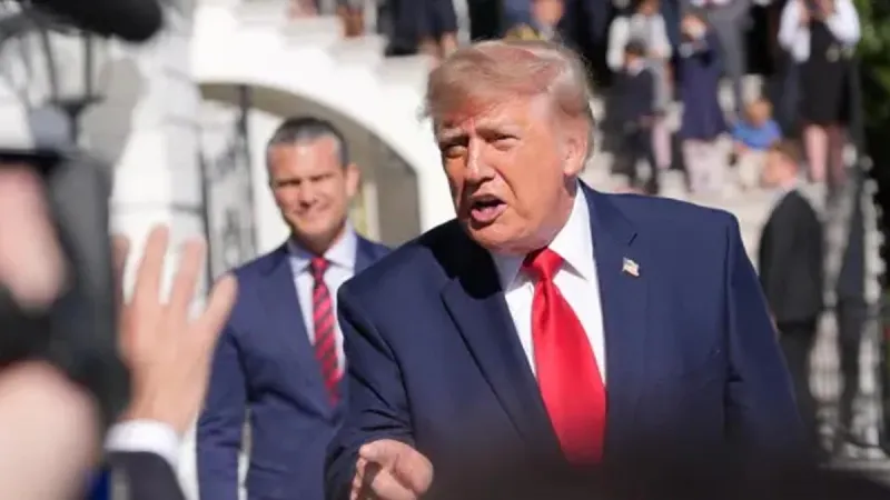 Trump tarih vererek açıkladı: İran'a saldırılar durdu mu?