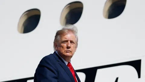 Trump: Türkiye Suudi Arabistan'a yardım etmek istiyor, bence bu harika