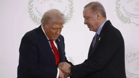 Trump Türkiye'ye tutmadığı sözü yine verdi