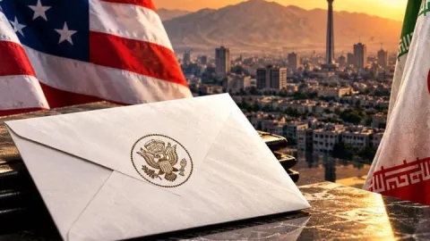Trump yalanlamıştı! İran'dan mektup iddiası: "Yanıt vermedim!"
