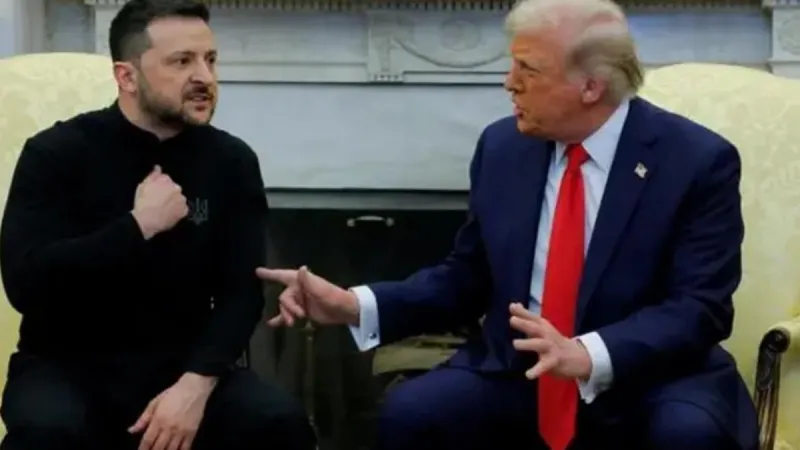 Trump, Zelenski’yi tek kalemde sildi: Putin ile görüşmesi sonrası olay yaratacak açıklama