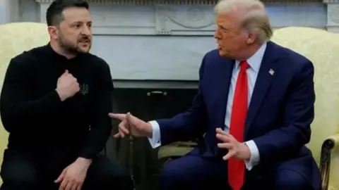 Trump, Zelenski’yi tek kalemde sildi: Putin ile görüşmesi sonrası olay yaratacak açıklama