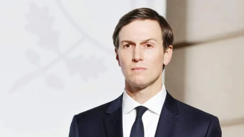 Trump’ın damadı Kushner Gazze’de arabulucu, İsrail’de yatırımcı