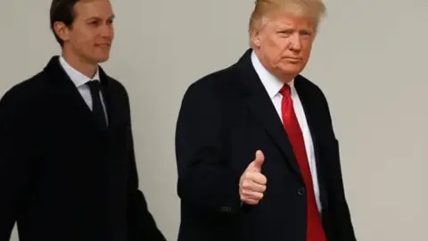 Trump’ın damadının milyar dolarlık para trafiği: İstihbarat telefonuna sızdı