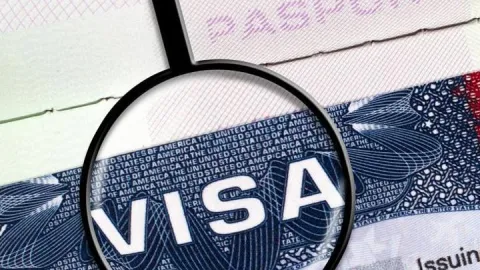 Trump'ın ikinci döneminde 300 binden fazla vize iptal edildi