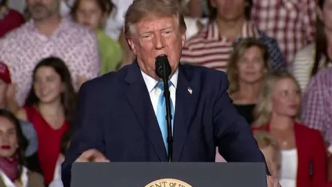 Trump'ın İran sözleri ABD'yi ayağa kaldırdı: