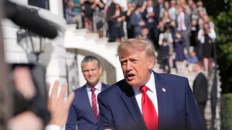 Trump'ın "Los Angeles'ı alsınlar" sözleri tepki çekti