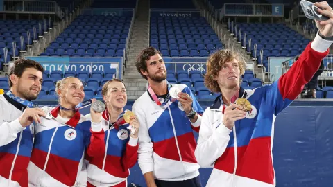 Trump'ın temsilcisinden Rus sporcuların olimpiyatlara katılımına destek