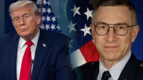 Trump'ın UFO kararı sonrası kayboldu: Kritik isim 7 aydır ortalıkta yok