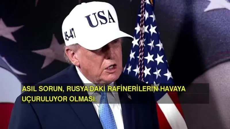 Trump’ın yeni hamlesi: Avrupa’nın dizeline göz dikildi