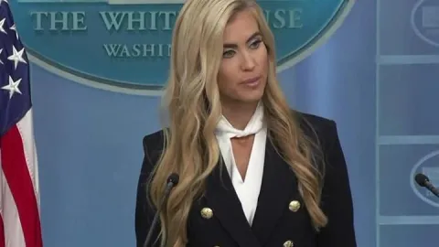 Trump'ın yeni sözcüsü eleştiri altında