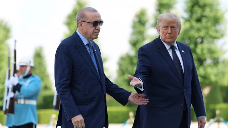 Trump'tan CAATSA açıklaması: Türkiye'yi seviyorum
