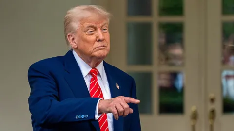 Trump'tan dikkat çeken açıklama: Savaşı biz başlatmadık