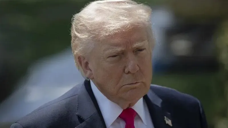 Trump’tan dünyayı endişelendirecek İran açıklaması