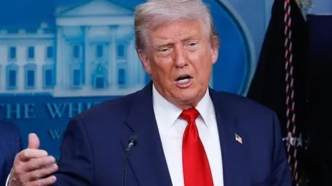 Trump'tan İran açıklaması! JD Vance iddiasını yalanladı