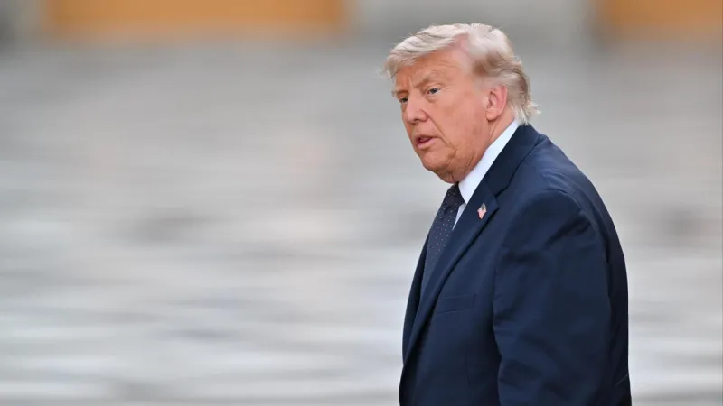 Trump'tan İran mesajı: Bu işi bitirmemiz gerekiyor