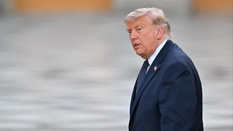 Trump'tan İran mesajı: Bu işi bitirmemiz gerekiyor