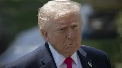 Trump’tan İran’a yeni tehdit: Yarın bile vurabiliriz
