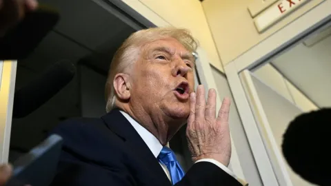 Trump'tan kritik açıklama: 'Onlarla görüşmüyoruz, yakında bir şeyler olacak'