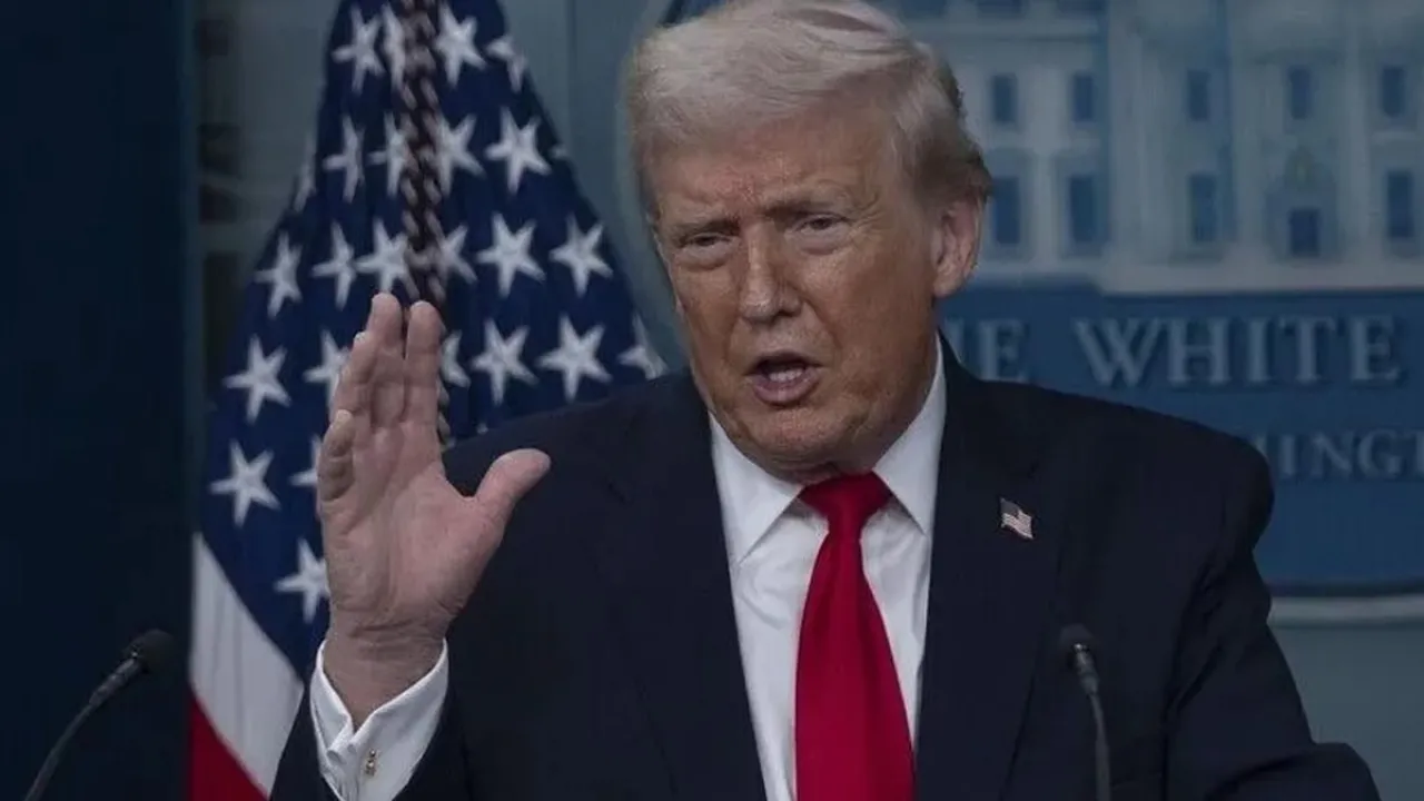 Trump’tan Putin ve Zelenskiy açıklaması: “Çok yakında” toplantı