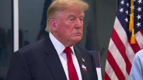 Trump'tan Tahran'a yeni saldırı resti