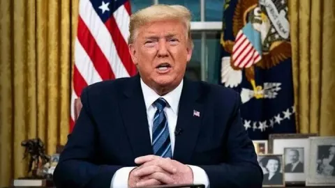 Trump'tan Venezuela planı çıkışı! '51. eyaletimiz olsun'