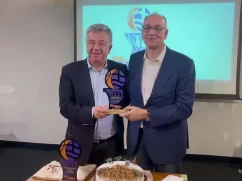 Yunan basketbolunda şike operasyonu - fotoğraf 1