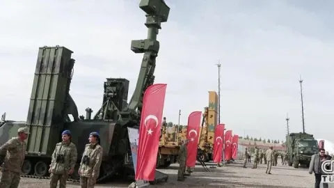 TSK MİLLİ GÜÇLERİYLE SAHNEDE! “Ateş Serbest-2026” nefes kesti