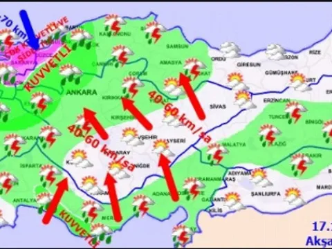 Tehlike geçmedi: Sağanak yağış geri geliyor! Sel felaketinin ardından uyarılar peş peşe geldi | Meteoroloji saat verdi: İstanbul dahil 45 ilde alarm - fotoğraf 3