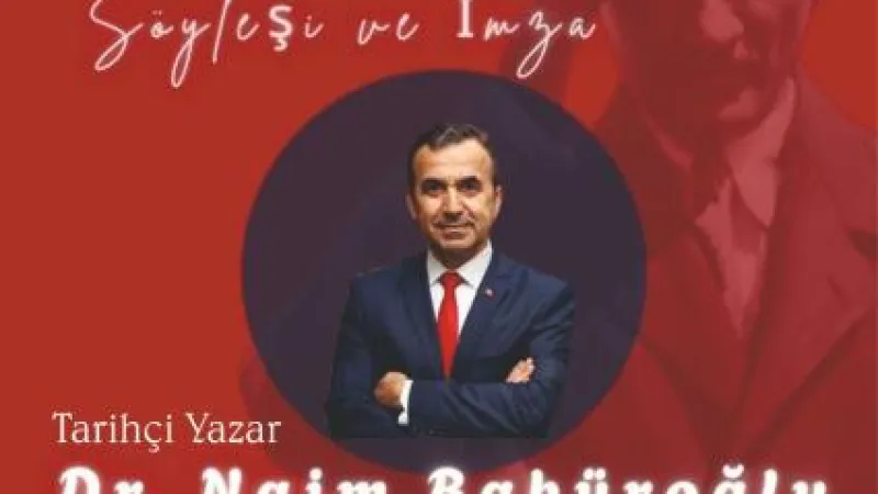 Tuğgeneral Babüroğlu, Beylikdüzü'nde Atatürk'ü Anlatacak