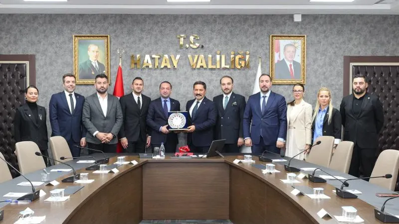 TÜGİAD'DAN “UMUT OKULDA” PROJESİ 