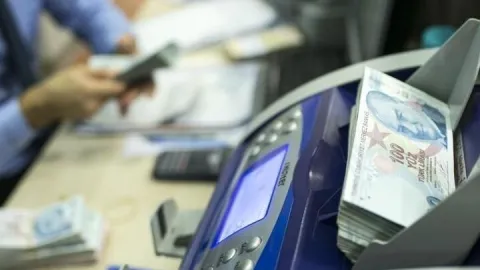 TÜİK açıkladı: Türkiye'nin GSMH'si 62,3 trilyon liraya ulaştı