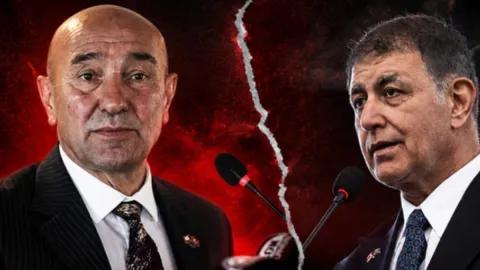 Tunç Soyer'den AKP’ye geçen Cemil Tugay'a sert sözler