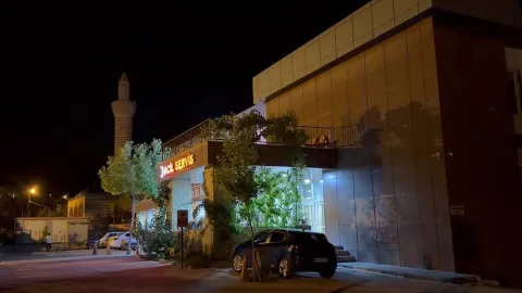 Tunceli’de otomobilin çarptığı yaya öldü