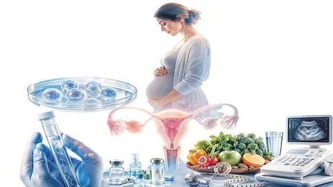 Tüp bebekte yeni hedef LONGEVITY