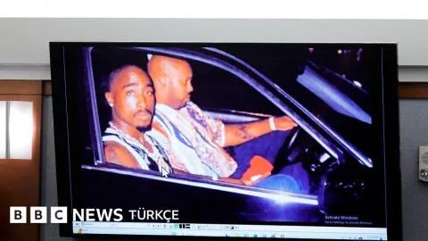 Tupac Shakur cinayetinde 30 yıl sonra ilk mahkumiyet kararı