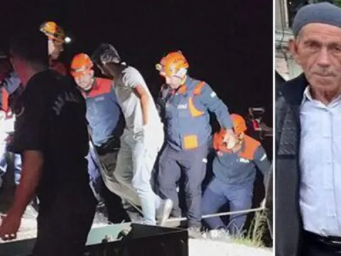 Kayıp çift aranıyordu... Uçurumdan ses geldi - fotoğraf 1
