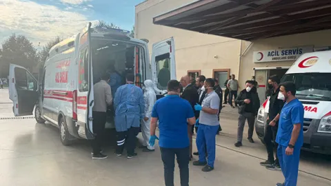 Turhal Şeker Fabrikası'nda gaz sızıntısı: 26 işçi zehirlendi, 1 çalışanın durumu ağır