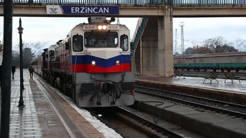 Turistik Doğu Ekspresi seferleri için tarih belli oldu. Biletler satışa çıkıyor