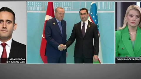 Türk Devletleri Teşkilatı'ndan bildiri