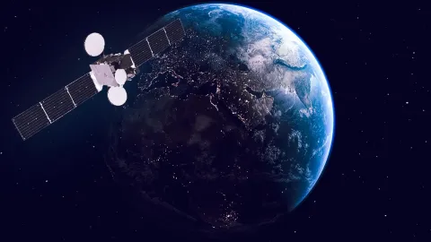 Türk devletlerinin ortak uydusu 2027'nin ikinci yarısında fırlatılacak