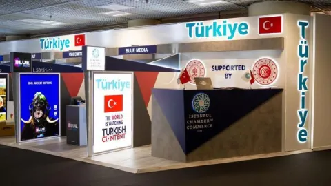 Türk dizileri MIPCOM’da dünya ile buluşuyor