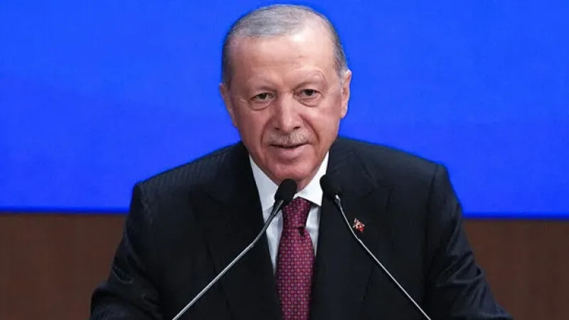 Türk Dünyası Gençlik Buluşması! Cumhurbaşkanı Erdoğan’dan önemli açıklamalar