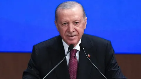 Türk Dünyası Gençlik Buluşması! Cumhurbaşkanı Erdoğan’dan önemli açıklamalar