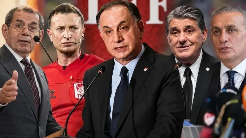 Türk futbolunda kritik günler: Ligler ertelenecek mi?