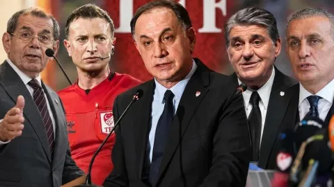 Türk futbolunda kritik günler: Ligler ertelenecek mi?