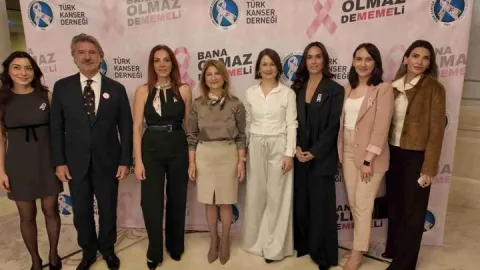 Türk Kanser Derneği'nden meme kanserinde erken tanı çağrısı: Korkmayın ama ertelemeyin