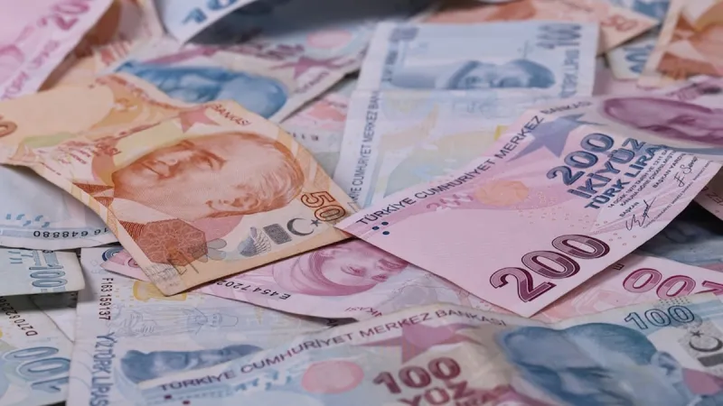 Türk Lirası'nın değeri eylülde arttı
